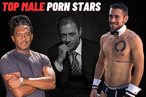 male pornstar|14 Most Famous Male Porn Stars [2024]: The Top Men In Porn